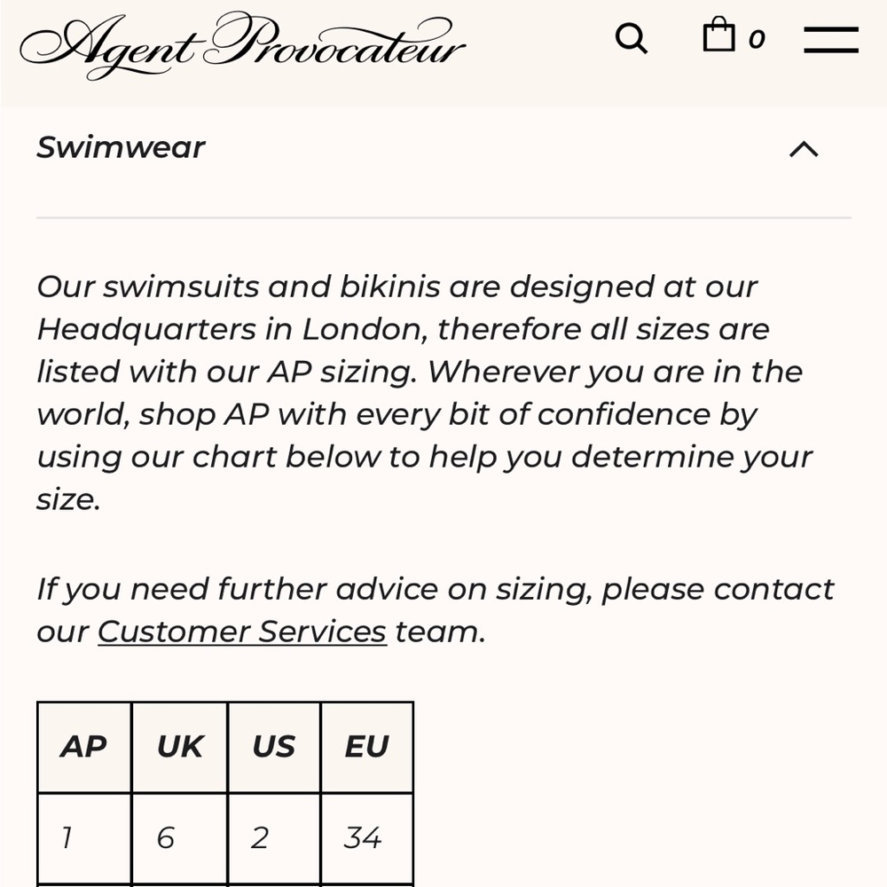 🆕 Agent Provocateur Swimsuit - Picture 12 of 12